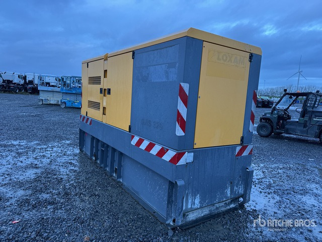 2014 Atlas Copco QAS325 325 kVA Skid-Mounted (Inoperable) Generator Set - 发电机组:图2 2014 Atlas Copco QAS325 325 kVA Skid-Mounted (Inoperable) Generator Set - 发电机组:图2