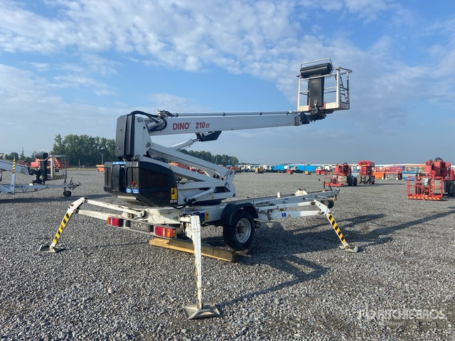 2014 Dino 210XT Towable Lift - 甩刀式割草机/ 表土疏松机:图1 2014 Dino 210XT Towable Lift - 甩刀式割草机/ 表土疏松机:图1