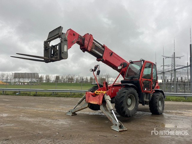 2014 JCB 540-170 Telehandler - 伸缩臂叉装车:图1 2014 JCB 540-170 Telehandler - 伸缩臂叉装车:图1