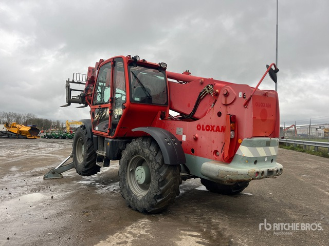2014 JCB 540-170 Telehandler - 伸缩臂叉装车:图3 2014 JCB 540-170 Telehandler - 伸缩臂叉装车:图3