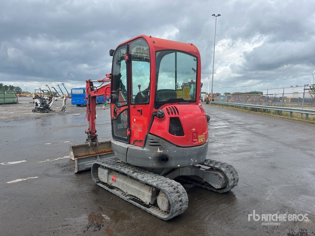 2014 JCB 8025 Mini Excavator: <6.6t - 小型挖掘机:图3 2014 JCB 8025 Mini Excavator: <6.6t - 小型挖掘机:图3