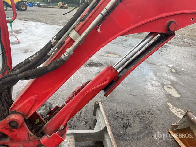 2014 JCB 8025 Mini Excavator: <6.6t - 小型挖掘机:图5 2014 JCB 8025 Mini Excavator: <6.6t - 小型挖掘机:图5