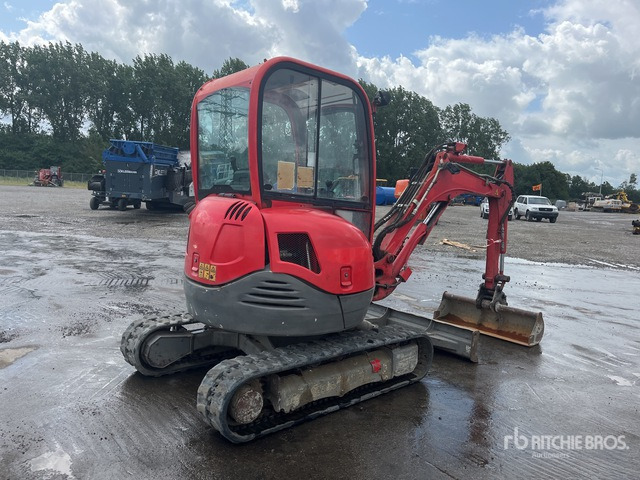 2014 JCB 8025 Mini Excavator: <6.6t - 小型挖掘机:图4 2014 JCB 8025 Mini Excavator: <6.6t - 小型挖掘机:图4
