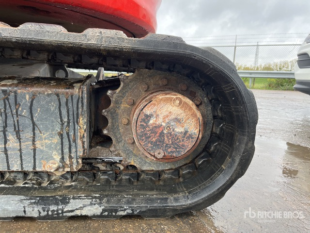 2014 JCB 8050 Mini Excavator: <6.6t - 小型挖掘机:图5 2014 JCB 8050 Mini Excavator: <6.6t - 小型挖掘机:图5