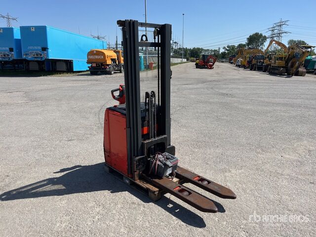 2014 Linde L16 (Inoperable) Wheel Material Handler - 垃圾/ 工业叉装车:图4 2014 Linde L16 (Inoperable) Wheel Material Handler - 垃圾/ 工业叉装车:图4