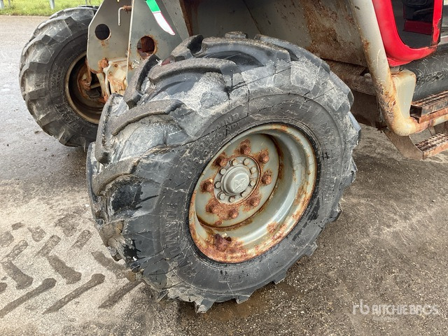 2014 Merlo P34.7 Telescopic Boom Lift - 伸缩臂叉装车:图5 2014 Merlo P34.7 Telescopic Boom Lift - 伸缩臂叉装车:图5