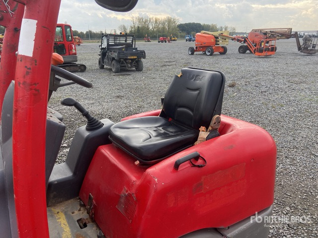 2015 Ausa D100AHA 4x4 Hi-Tip Mini Dumper - 自卸车:图5 2015 Ausa D100AHA 4x4 Hi-Tip Mini Dumper - 自卸车:图5