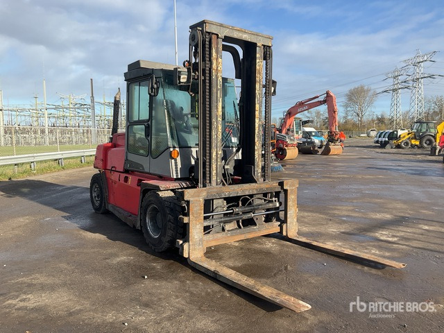 2015 Kalmar DCF 80-9 8000 kg Forklift - 叉车:图3 2015 Kalmar DCF 80-9 8000 kg Forklift - 叉车:图3