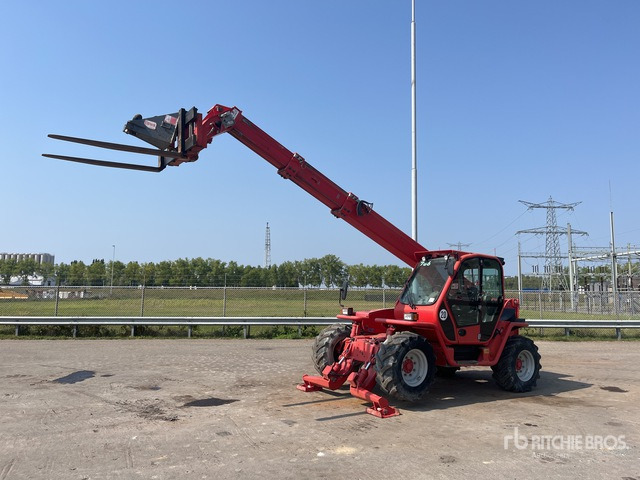2015 Merlo P38.13 Telehandler - 伸缩臂叉装车:图2 2015 Merlo P38.13 Telehandler - 伸缩臂叉装车:图2