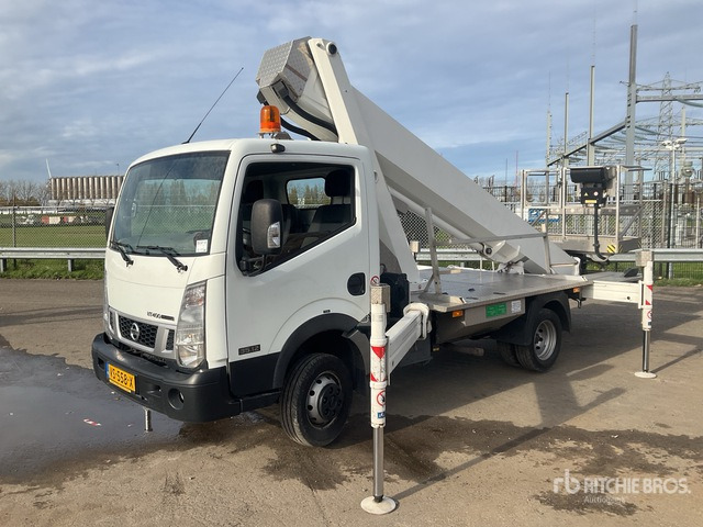 2015 Nissan Cabstar 2015 Palfinger P260B 230 kg Str ... Boom Truck - 车载空中平台:图1 2015 Nissan Cabstar 2015 Palfinger P260B 230 kg Str ... Boom Truck - 车载空中平台:图1