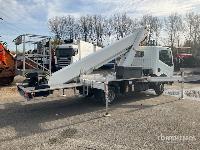 2015 Nissan Cabstar 2015 Palfinger P260B 230 kg Str ... Boom Truck - 车载空中平台:图3 2015 Nissan Cabstar 2015 Palfinger P260B 230 kg Str ... Boom Truck - 车载空中平台:图3