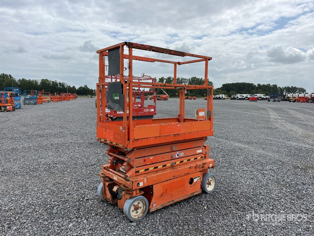 2015 Skyjack SJIII-3219 Electric (Inoperable) Scissor Lift - 剪式升降机:图1 2015 Skyjack SJIII-3219 Electric (Inoperable) Scissor Lift - 剪式升降机:图1
