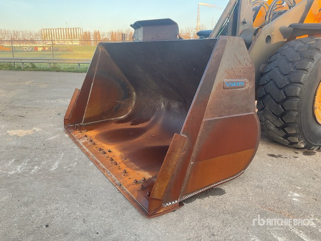 2015 Volvo L180H Wheel Loader - 轮式装载机:图5 2015 Volvo L180H Wheel Loader - 轮式装载机:图5