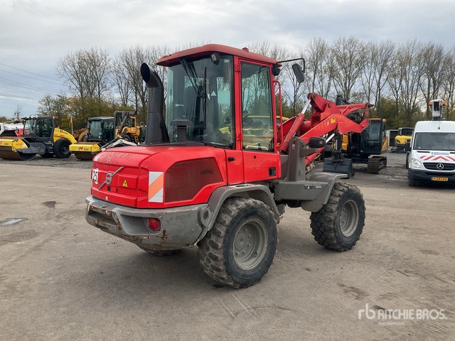 2015 Volvo L30G Wheel Loader - 轮式装载机:图3 2015 Volvo L30G Wheel Loader - 轮式装载机:图3