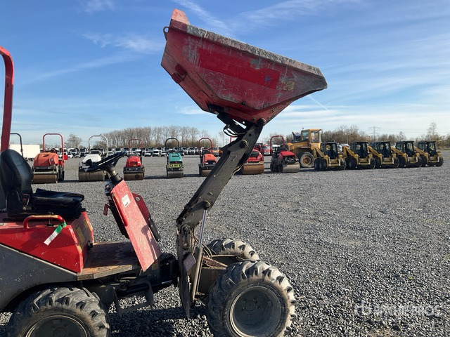 2016 Thwaites MACH201 4x4 Hi-Tip Dumper - 自卸车:图4 2016 Thwaites MACH201 4x4 Hi-Tip Dumper - 自卸车:图4