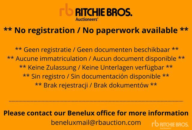 2017 JCB 525-60T4 (Inoperable) Telehandler - 伸缩臂叉装车:图2 2017 JCB 525-60T4 (Inoperable) Telehandler - 伸缩臂叉装车:图2