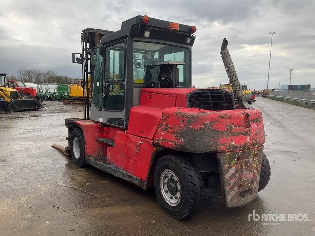 2017 Kalmar DCF80-9 8000 kg Forklift - 叉车:图2 2017 Kalmar DCF80-9 8000 kg Forklift - 叉车:图2