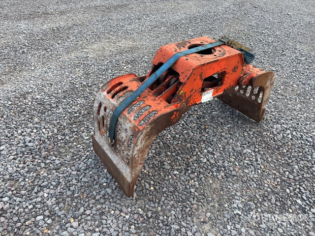 2017 NPK DG6 Sloopgrijper - 抓斗:图4 2017 NPK DG6 Sloopgrijper - 抓斗:图4
