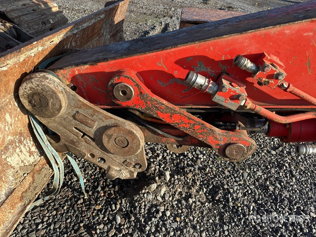 2018 Case CX130D (Inoperable) Tracked Excavator - 履带式挖掘机:图4 2018 Case CX130D (Inoperable) Tracked Excavator - 履带式挖掘机:图4