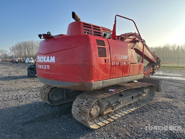 2018 Case CX130D (Inoperable) Tracked Excavator - 履带式挖掘机:图3 2018 Case CX130D (Inoperable) Tracked Excavator - 履带式挖掘机:图3