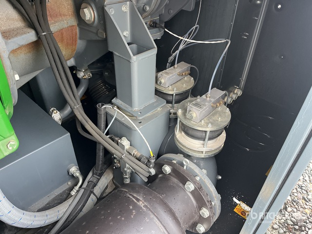 2019 Atlas Copco ZS160VCA Electric Air Compressor - 空气压缩机:图4 2019 Atlas Copco ZS160VCA Electric Air Compressor - 空气压缩机:图4