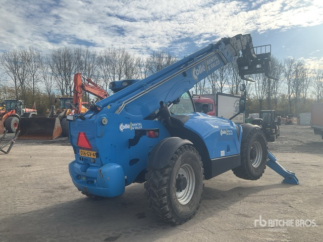 2019 Manitou MT1840 ST5 Telehandler - 伸缩臂叉装车:图3 2019 Manitou MT1840 ST5 Telehandler - 伸缩臂叉装车:图3