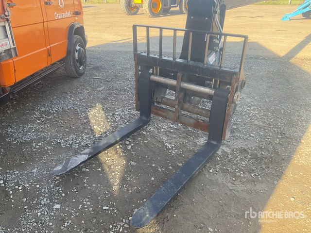 2019 Manitou MT1840 ST5 Telehandler - 伸缩臂叉装车:图4 2019 Manitou MT1840 ST5 Telehandler - 伸缩臂叉装车:图4