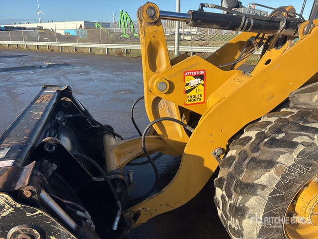 2020 Cat 906M Wheel Loader - 轮式装载机:图4 2020 Cat 906M Wheel Loader - 轮式装载机:图4