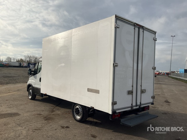 2020 Iveco Daily Cargo Van - 小型货车:图3 2020 Iveco Daily Cargo Van - 小型货车:图3