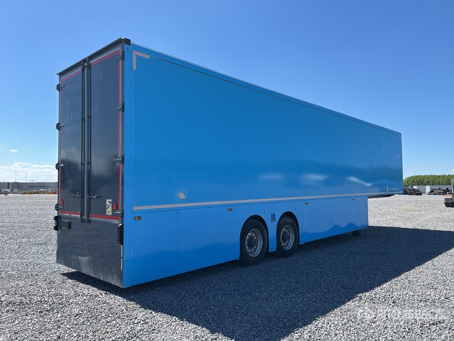 2020 Lawrence David GRP Double Deck T/A (Unused) Van Trailer - 封闭厢式半拖车:图4 2020 Lawrence David GRP Double Deck T/A (Unused) Van Trailer - 封闭厢式半拖车:图4