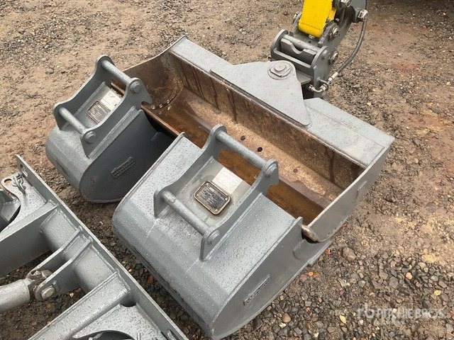 2021 Wacker Neuson ET20 Mini Excavator: <6.6t - 小型挖掘机:图4 2021 Wacker Neuson ET20 Mini Excavator: <6.6t - 小型挖掘机:图4