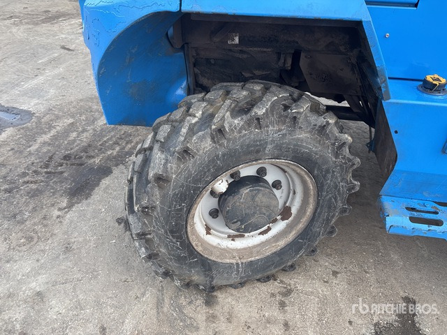 2022 Manitou M30-4 D 4x4 Rough Terrain Forklift - 越野叉车:图5 2022 Manitou M30-4 D 4x4 Rough Terrain Forklift - 越野叉车:图5