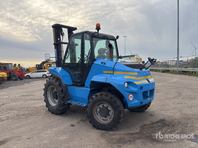 2022 Manitou M30-4 D 4x4 Rough Terrain Forklift - 越野叉车:图3 2022 Manitou M30-4 D 4x4 Rough Terrain Forklift - 越野叉车:图3