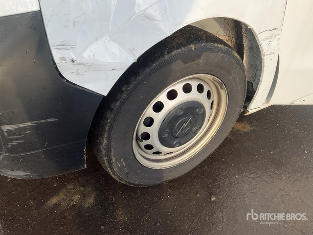 2022 Opel Vivaro Bestelwagen - 无侧窗厢式货车:图5 2022 Opel Vivaro Bestelwagen - 无侧窗厢式货车:图5