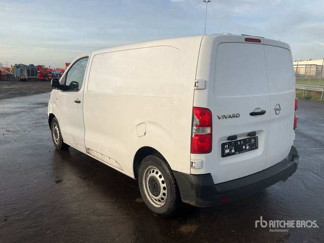 2022 Opel Vivaro Bestelwagen - 无侧窗厢式货车:图3 2022 Opel Vivaro Bestelwagen - 无侧窗厢式货车:图3