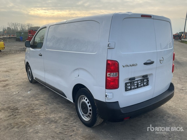 2023 Opel Vivaro Bestelwagen - 无侧窗厢式货车:图3 2023 Opel Vivaro Bestelwagen - 无侧窗厢式货车:图3