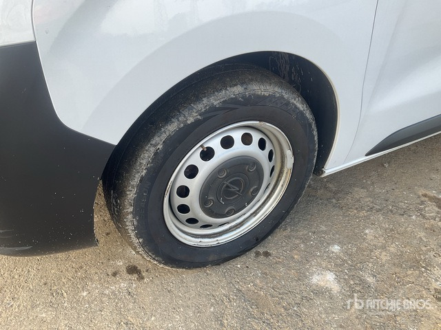 2023 Opel Vivaro Bestelwagen - 无侧窗厢式货车:图5 2023 Opel Vivaro Bestelwagen - 无侧窗厢式货车:图5