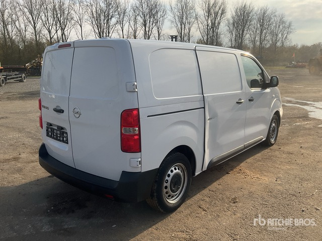 2023 Opel Vivaro Bestelwagen - 无侧窗厢式货车:图3 2023 Opel Vivaro Bestelwagen - 无侧窗厢式货车:图3