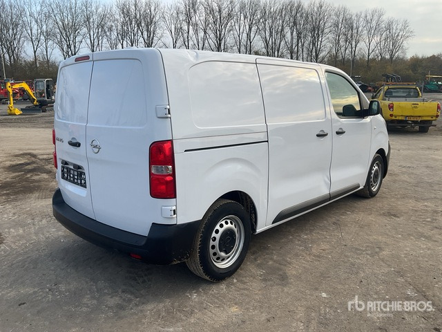 2023 Opel Vivaro Bestelwagen - 无侧窗厢式货车:图4 2023 Opel Vivaro Bestelwagen - 无侧窗厢式货车:图4