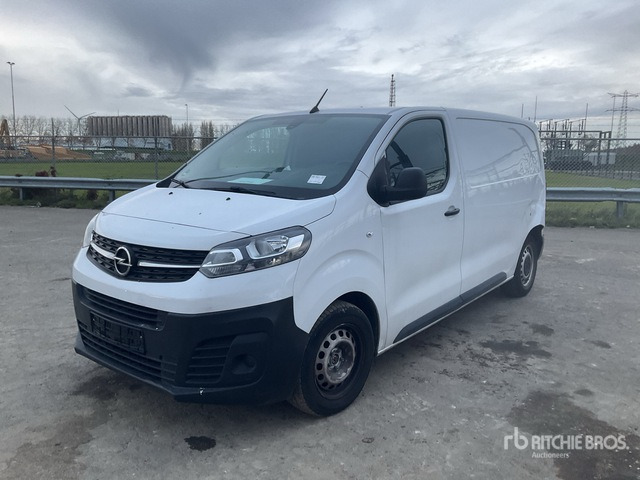 2023 Opel Vivaro Bestelwagen - 无侧窗厢式货车:图2 2023 Opel Vivaro Bestelwagen - 无侧窗厢式货车:图2