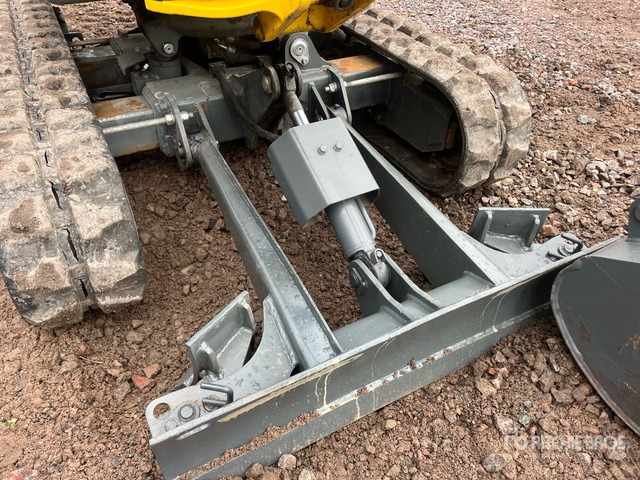 小型挖掘机 2023 Wacker Neuson ET18 Mini Excavator: <6.6t:图6 小型挖掘机 2023 Wacker Neuson ET18 Mini Excavator: <6.6t:图6