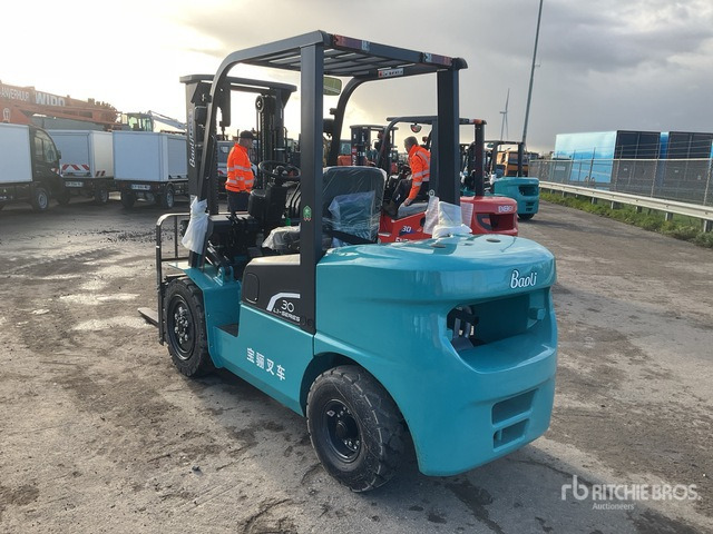 2025 Baoli KB30-L3 3000 kg (Unused) Forklift - 叉车:图3 2025 Baoli KB30-L3 3000 kg (Unused) Forklift - 叉车:图3