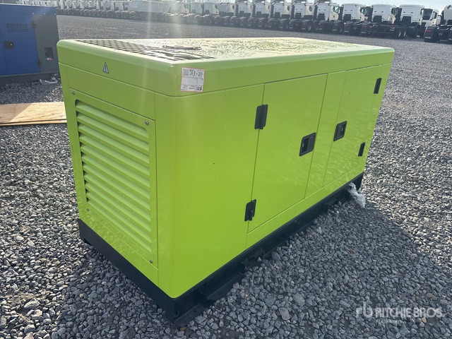 2025 Compal VG-R30 (Unused) Generator Set - 发电机组:图3 2025 Compal VG-R30 (Unused) Generator Set - 发电机组:图3
