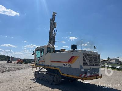 FURUKAWA HCR1500 Crawler Mounted - 钻机:图2 FURUKAWA HCR1500 Crawler Mounted - 钻机:图2