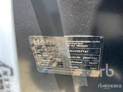 HAENER HHG1100-MS01A Tilt Ditch (Unused) - 挖掘机铲斗:图5 HAENER HHG1100-MS01A Tilt Ditch (Unused) - 挖掘机铲斗:图5