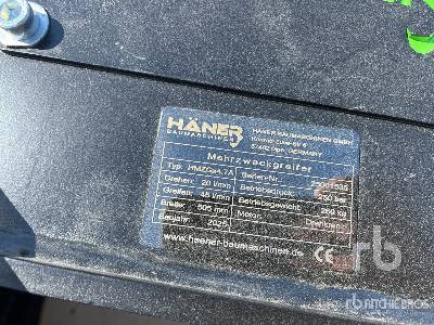 HAENER HMZGX4.7A Sorting (Unused) - 抓斗:图5 HAENER HMZGX4.7A Sorting (Unused) - 抓斗:图5