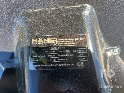 HAENER HRZ 2.4A (Unused) - 裂具:图4 HAENER HRZ 2.4A (Unused) - 裂具:图4