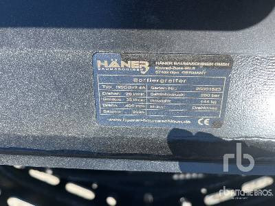 HAENER HSOGX2.4-A Sorting (Unused) - 抓斗:图5 HAENER HSOGX2.4-A Sorting (Unused) - 抓斗:图5