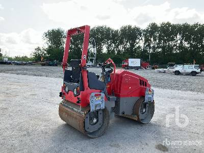 HAMM HD12VV - 压路机:图3 HAMM HD12VV - 压路机:图3