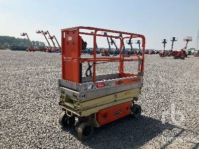 JLG 1930ES - 剪式升降机:图1 JLG 1930ES - 剪式升降机:图1